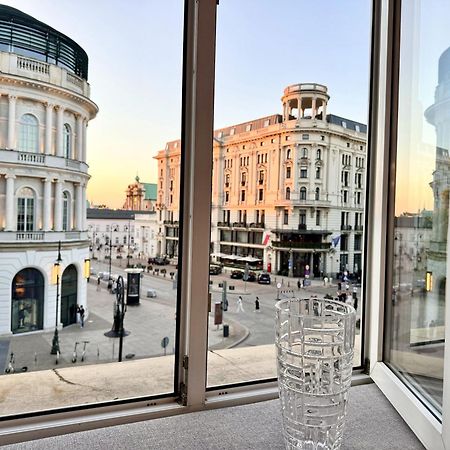 Mondrian Luxury Suites & Apartments Old Town ワルシャワ エクステリア 写真