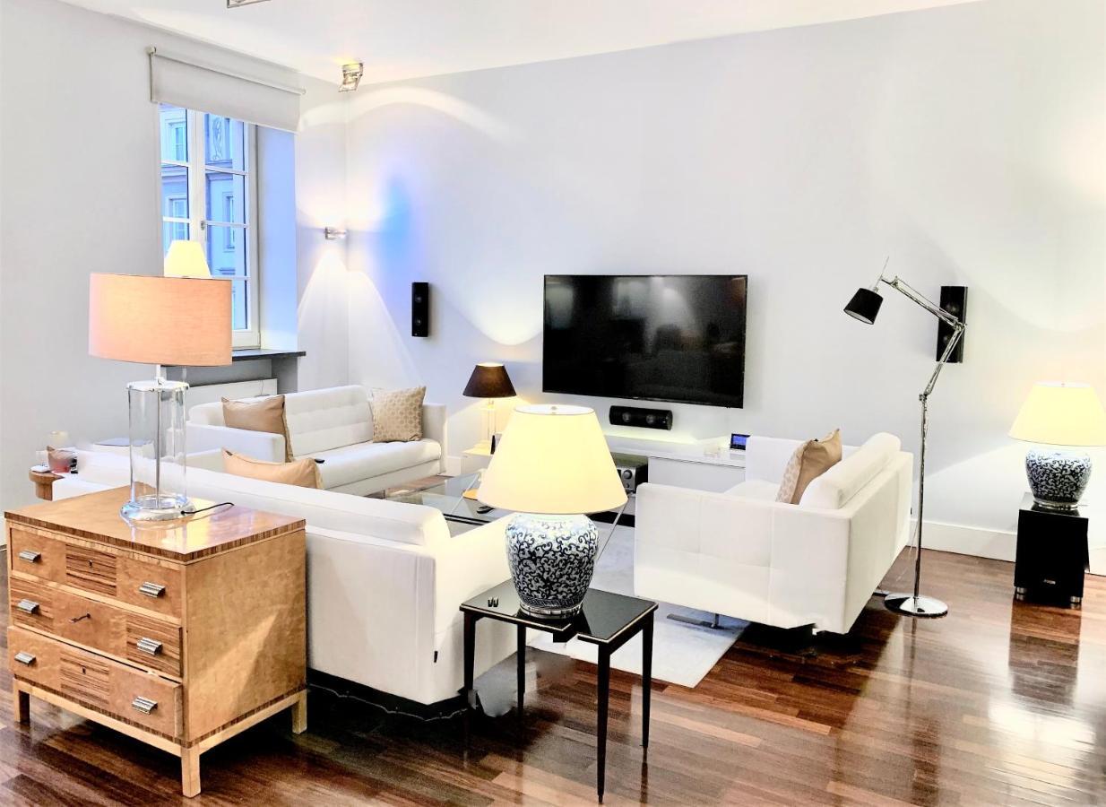 Mondrian Luxury Suites & Apartments Old Town ワルシャワ エクステリア 写真