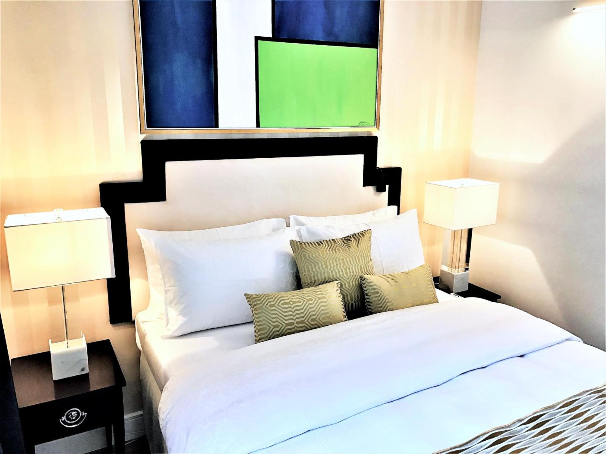 Mondrian Luxury Suites & Apartments Old Town ワルシャワ 部屋 写真
