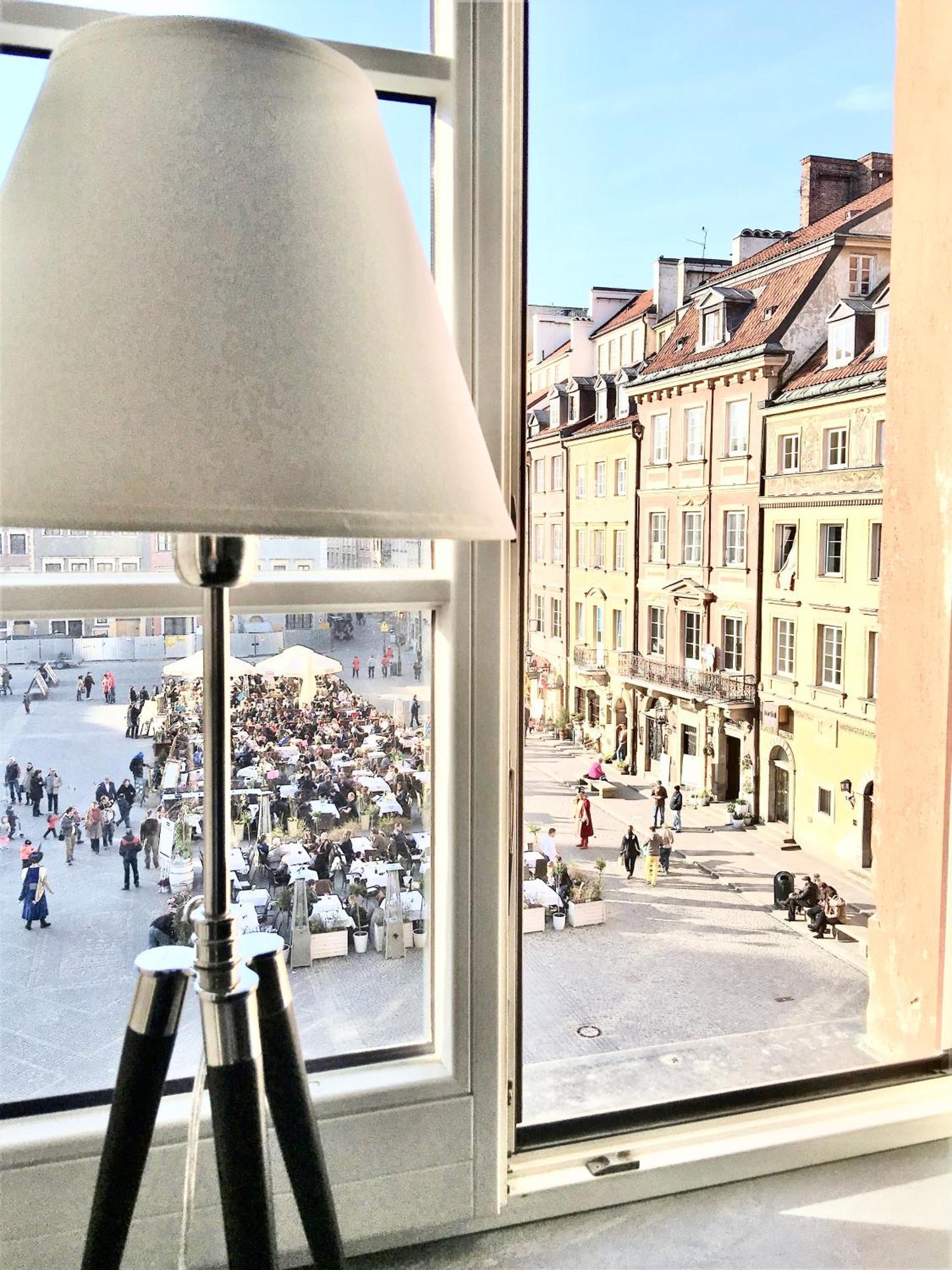 Mondrian Luxury Suites & Apartments Old Town ワルシャワ 部屋 写真