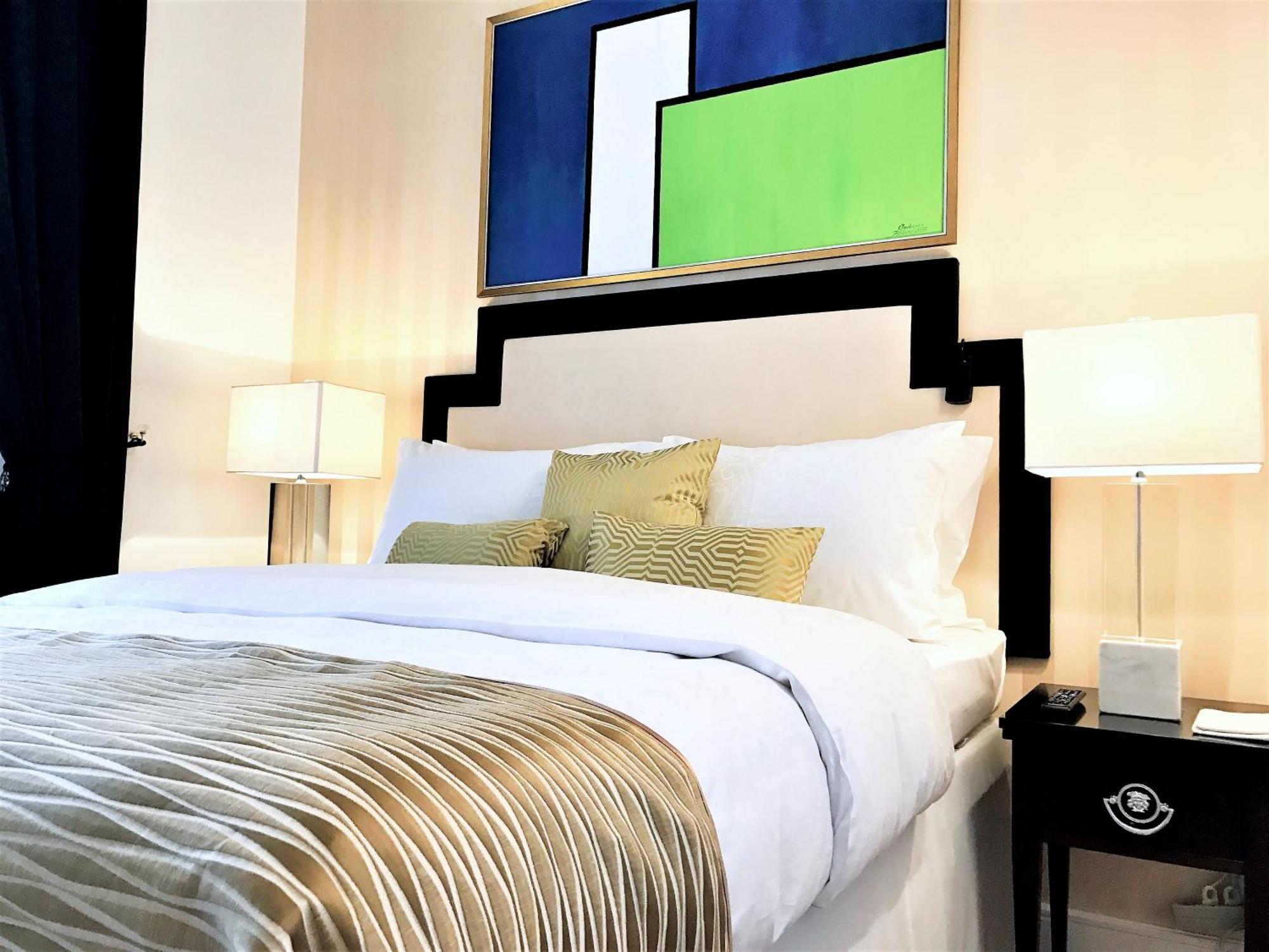 Mondrian Luxury Suites & Apartments Old Town ワルシャワ 部屋 写真