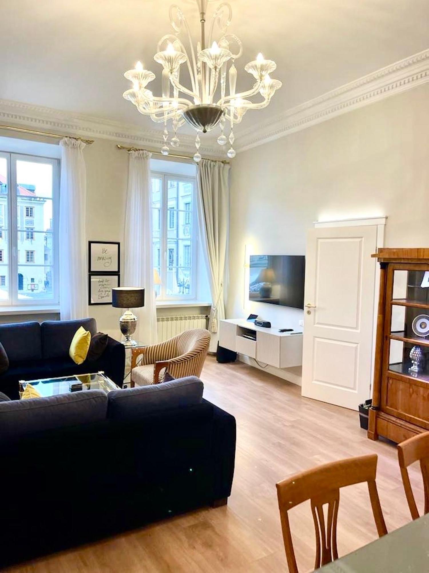Mondrian Luxury Suites & Apartments Old Town ワルシャワ 部屋 写真