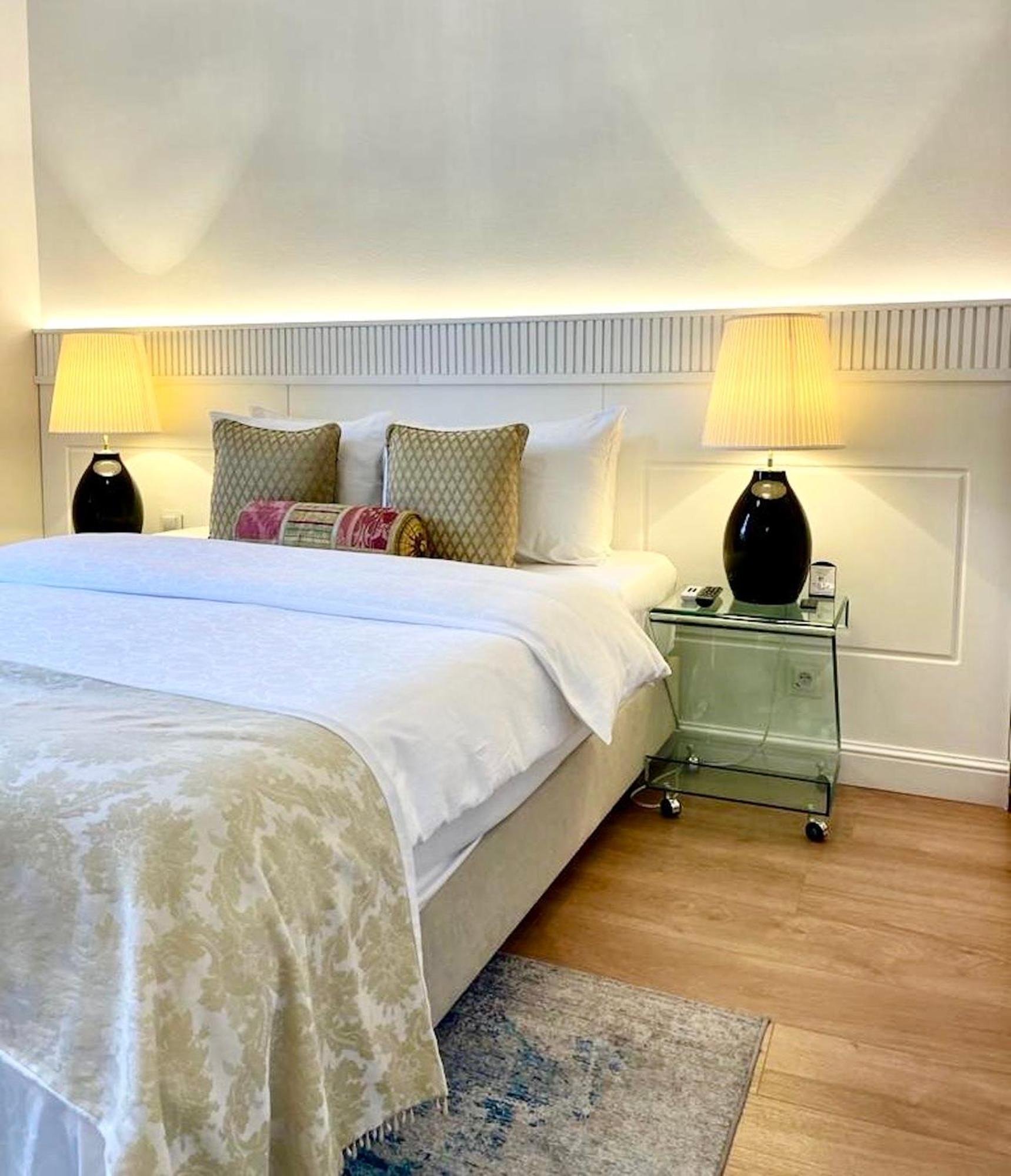 Mondrian Luxury Suites & Apartments Old Town ワルシャワ 部屋 写真