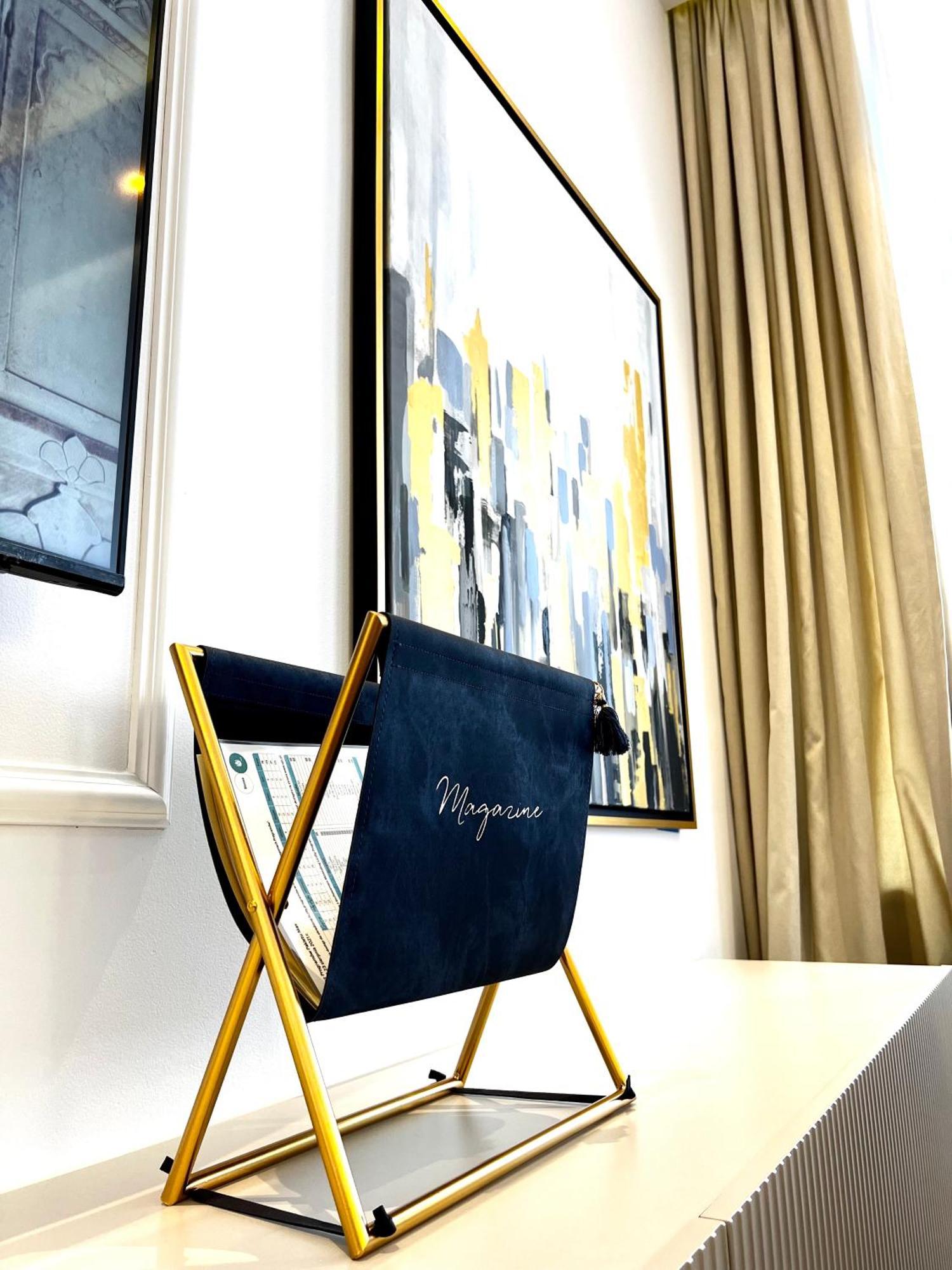 Mondrian Luxury Suites & Apartments Old Town ワルシャワ 部屋 写真