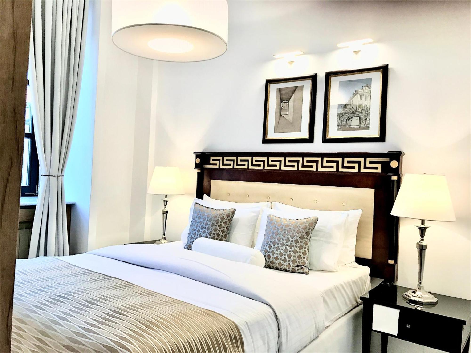 Mondrian Luxury Suites & Apartments Old Town ワルシャワ 部屋 写真