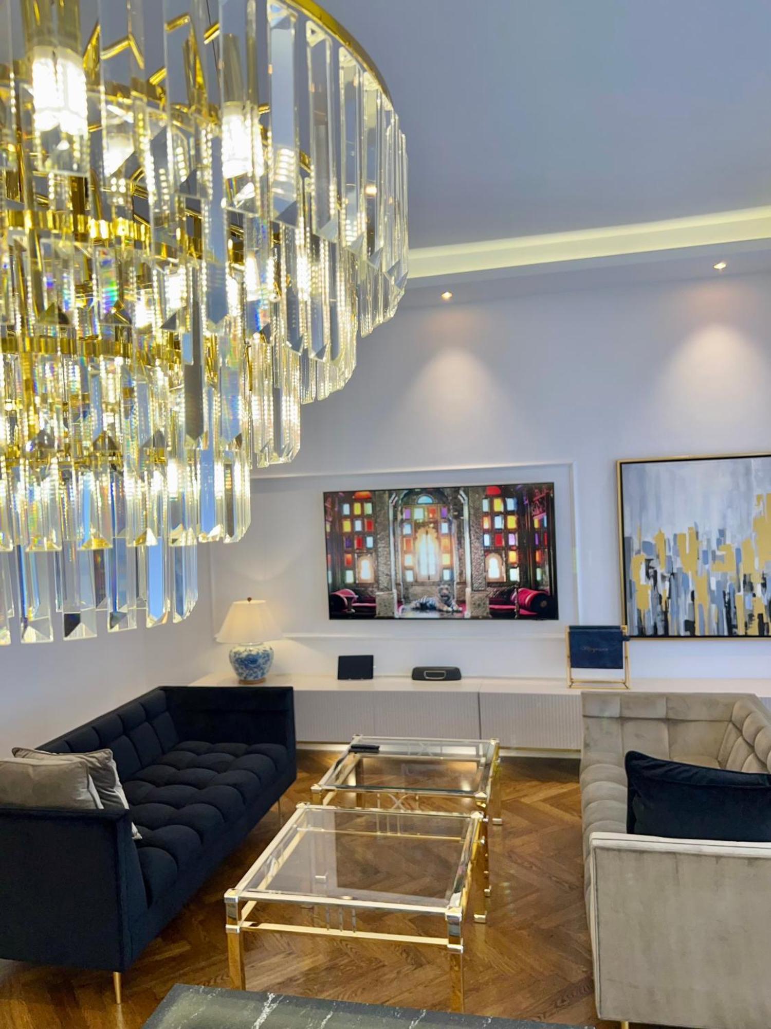 Mondrian Luxury Suites & Apartments Old Town ワルシャワ 部屋 写真