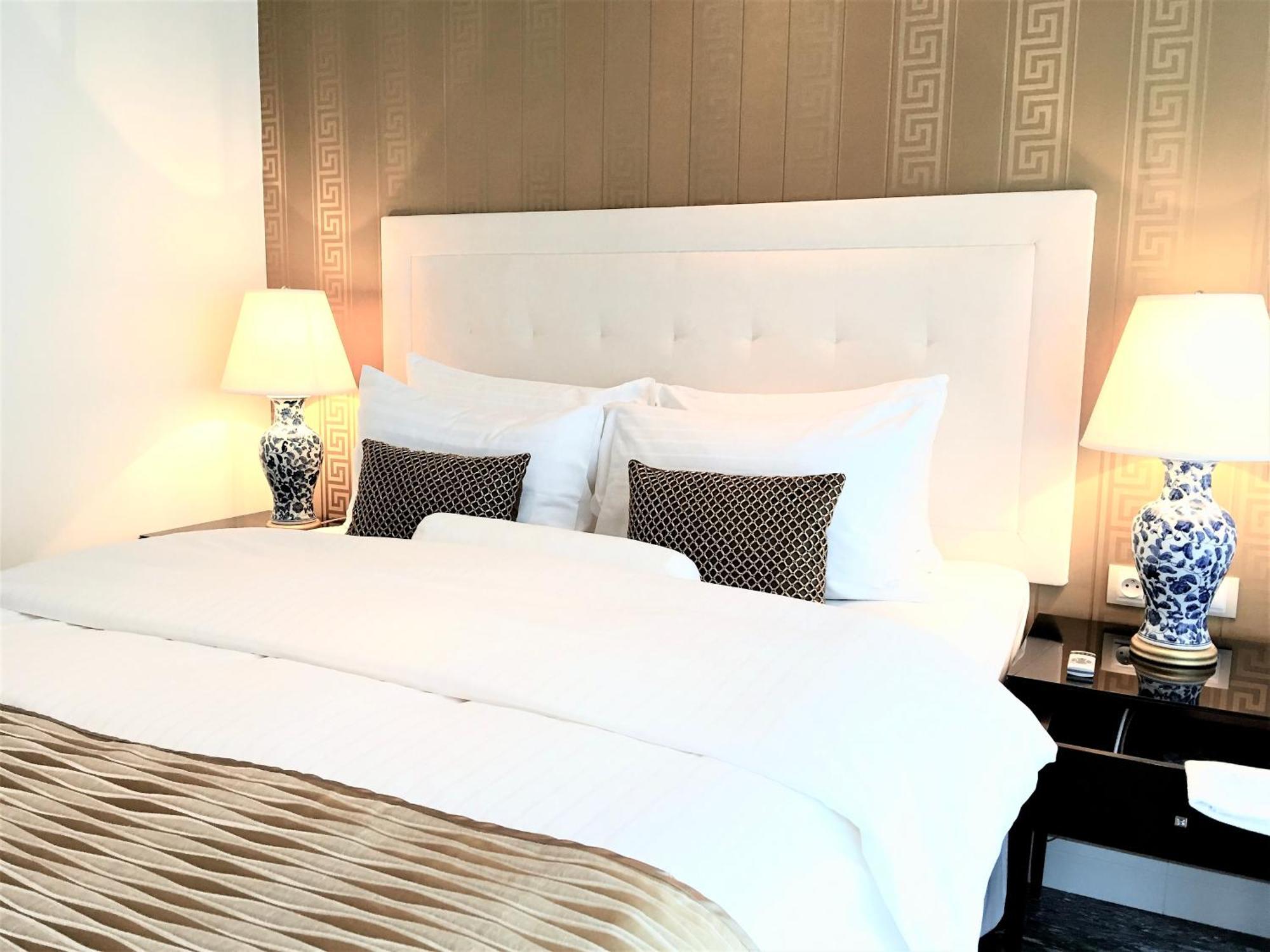 Mondrian Luxury Suites & Apartments Old Town ワルシャワ 部屋 写真