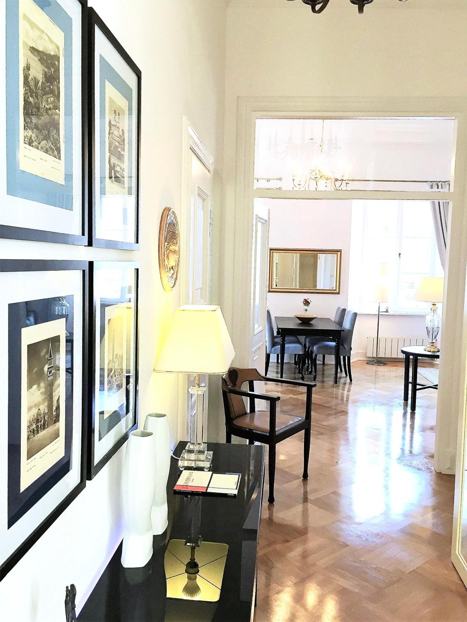 Mondrian Luxury Suites & Apartments Old Town ワルシャワ 部屋 写真