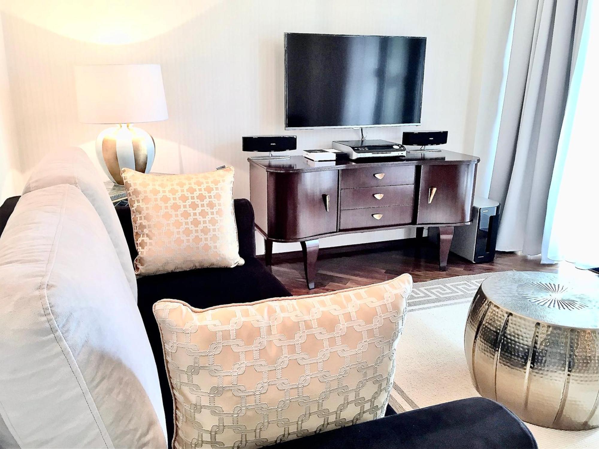 Mondrian Luxury Suites & Apartments Old Town ワルシャワ 部屋 写真