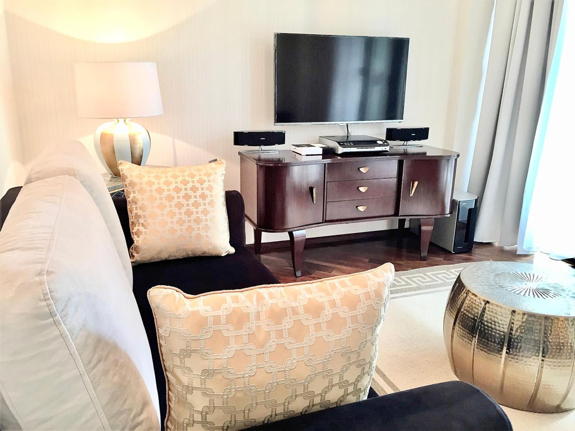 Mondrian Luxury Suites & Apartments Old Town ワルシャワ 部屋 写真