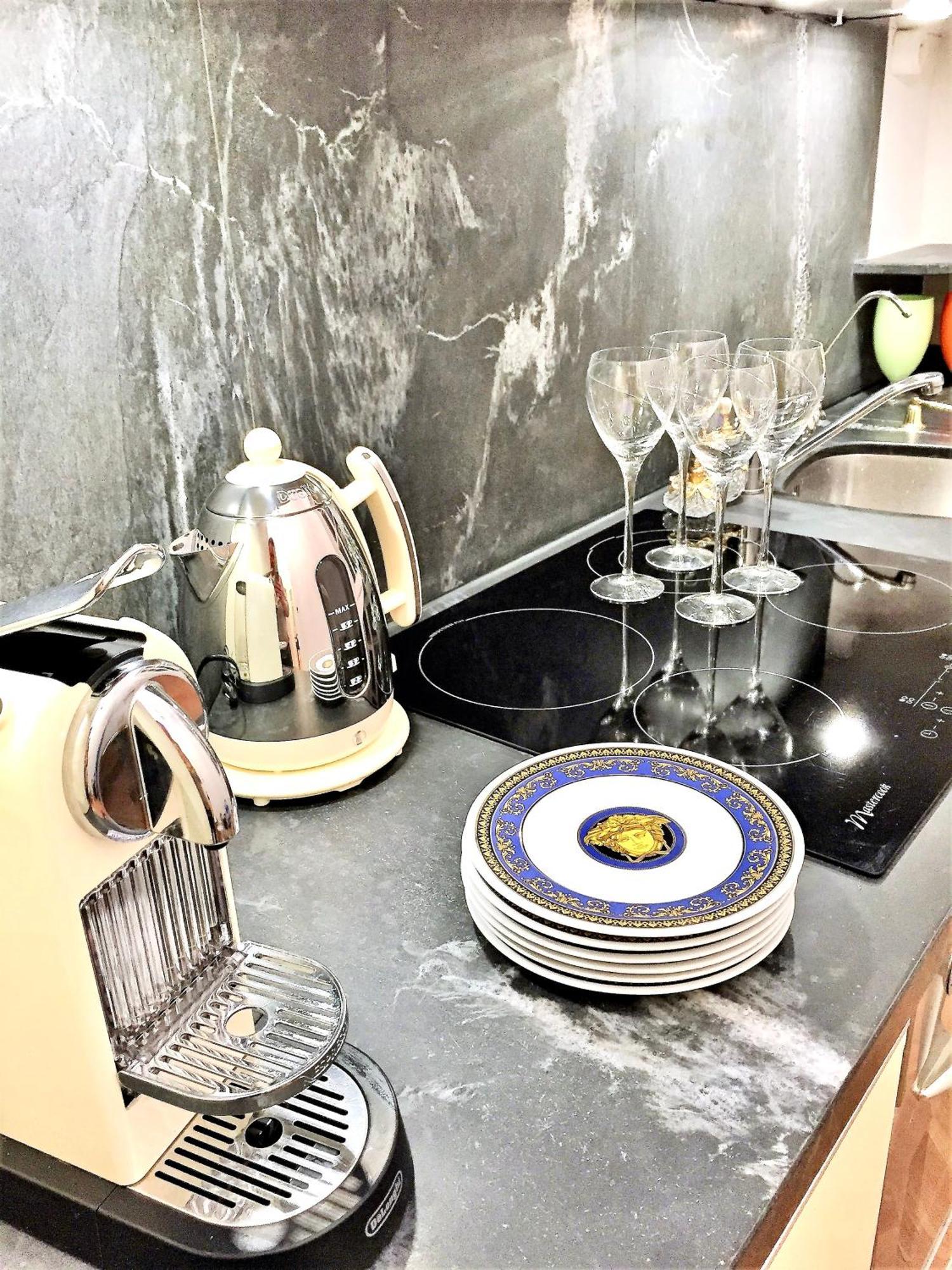 Mondrian Luxury Suites & Apartments Old Town ワルシャワ 部屋 写真