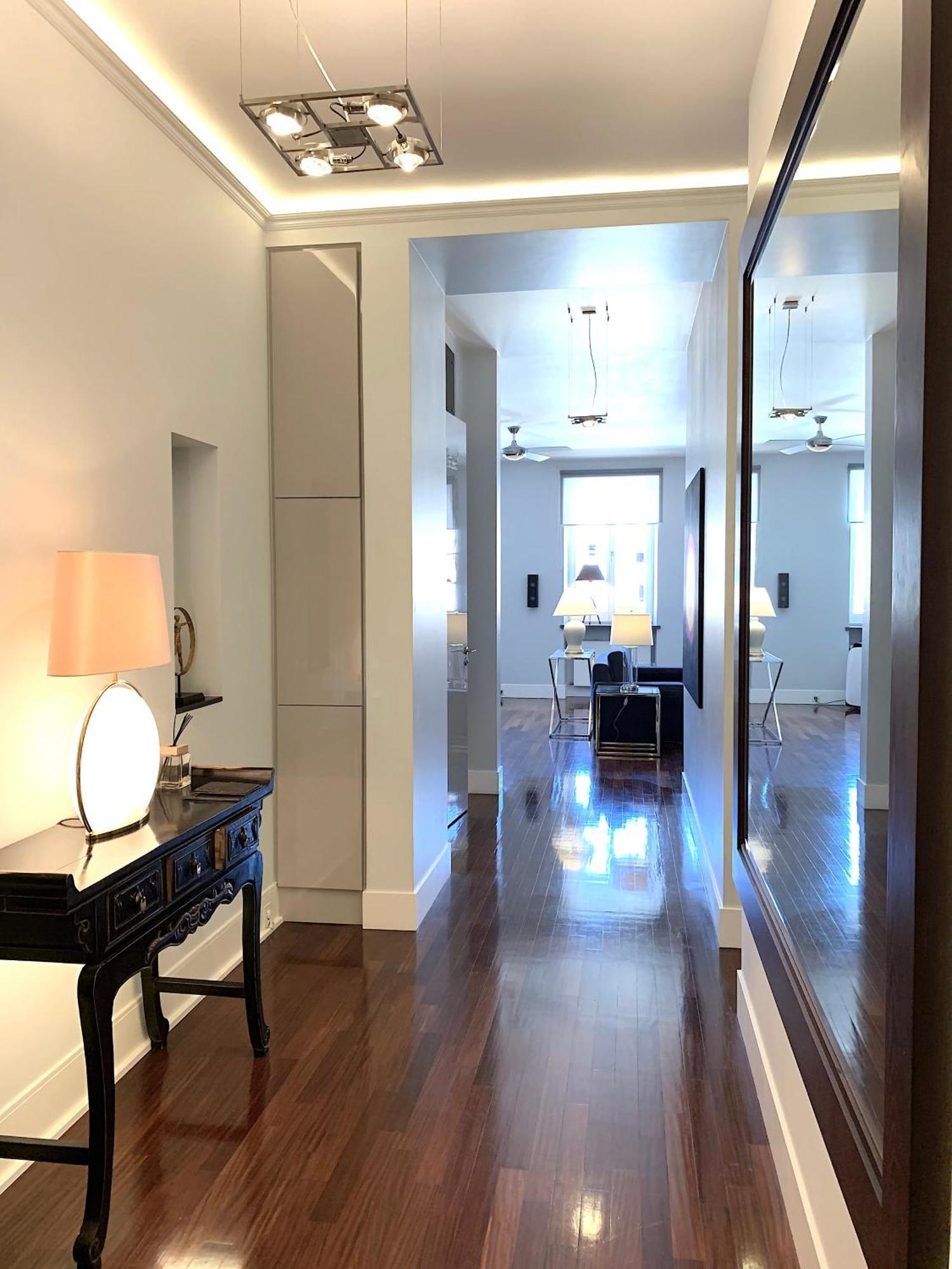 Mondrian Luxury Suites & Apartments Old Town ワルシャワ 部屋 写真