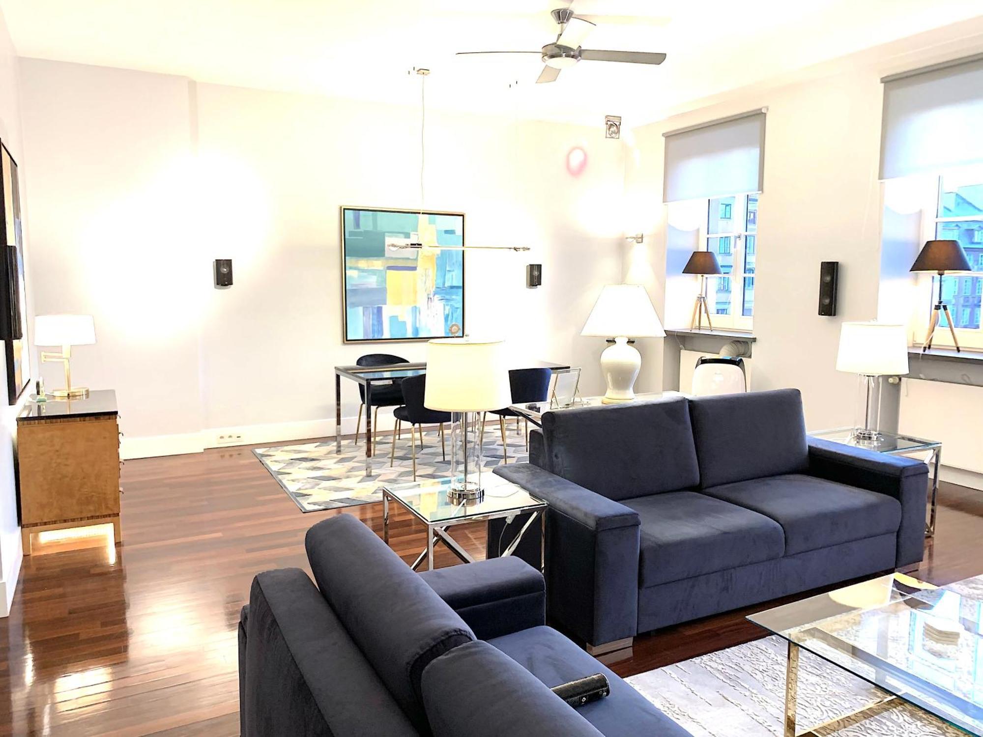 Mondrian Luxury Suites & Apartments Old Town ワルシャワ 部屋 写真