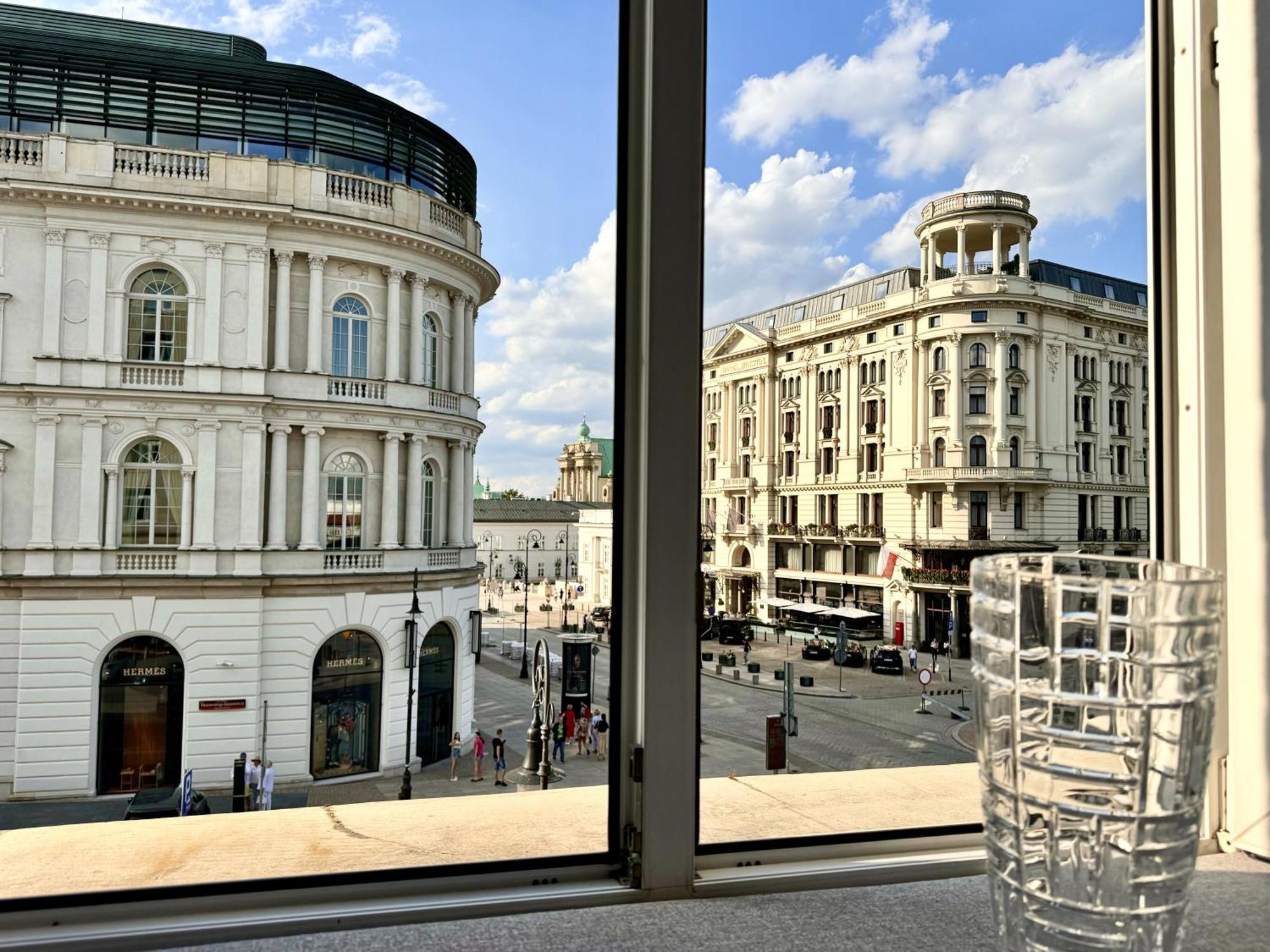 Mondrian Luxury Suites & Apartments Old Town ワルシャワ 部屋 写真